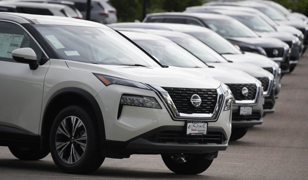 NextImg:Nissan recalls over 480,000 vehicles in the U.S. and Canada due to engine failure risk