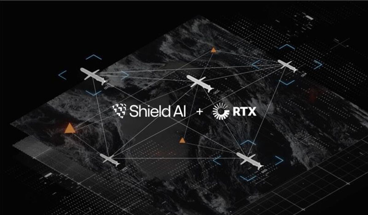 NextImg:Shield AI, RTX team up to bring next-generation AI to defense platforms