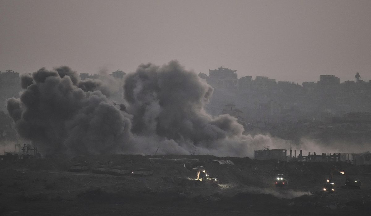 NextImg:Dozens of Palestinians killed by airstrikes or shootings while waiting for aid