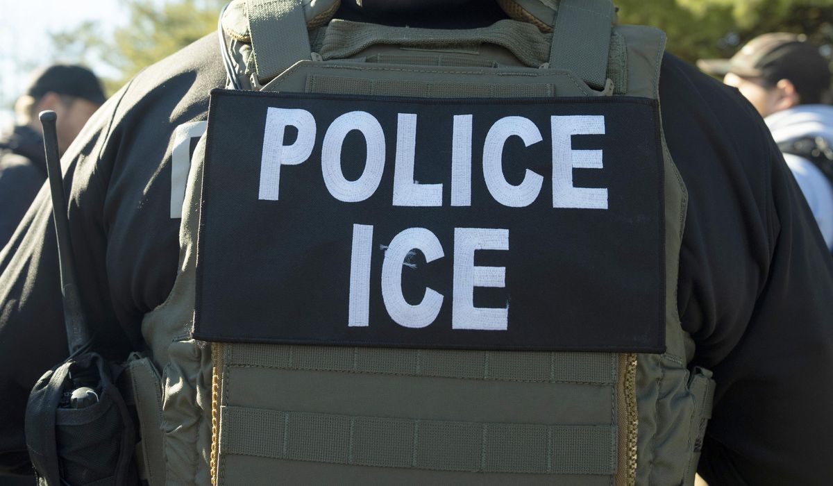 NextImg:MS-13 kingpin captured by ICE in Nebraska