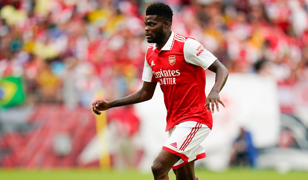 NextImg:Former Arsenal midfielder charged with five counts of rape, British police say