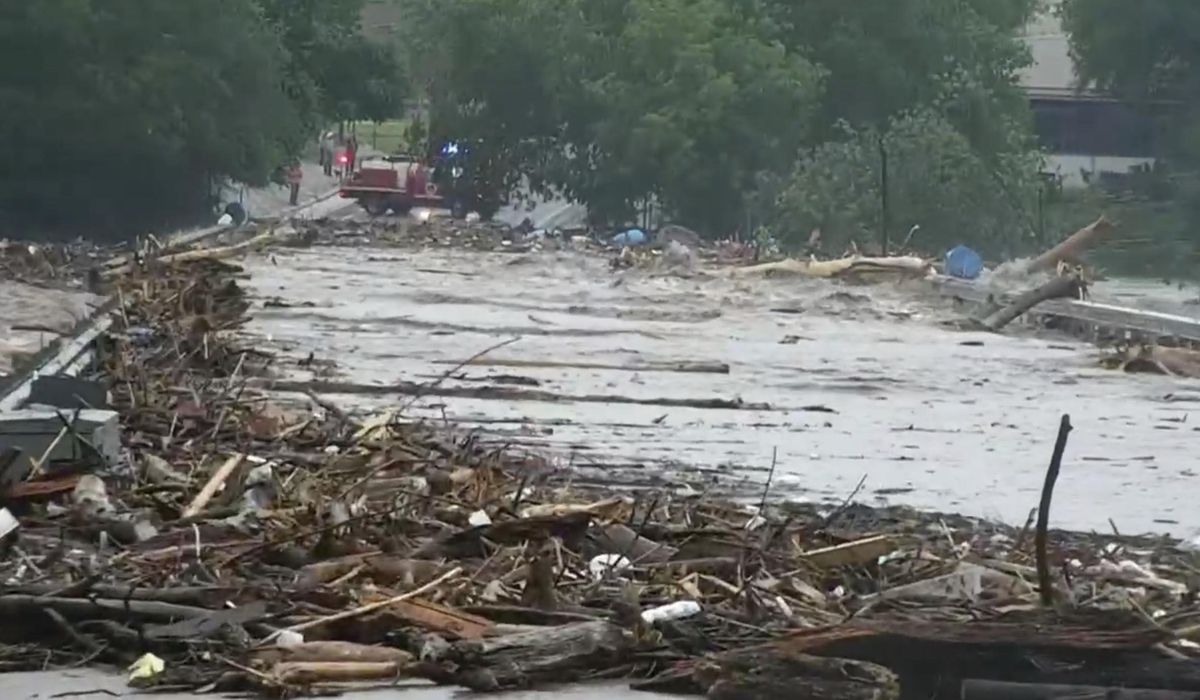 NextImg:Multiple deaths reported in Texas, rescue efforts underway as flash flooding threatens communities