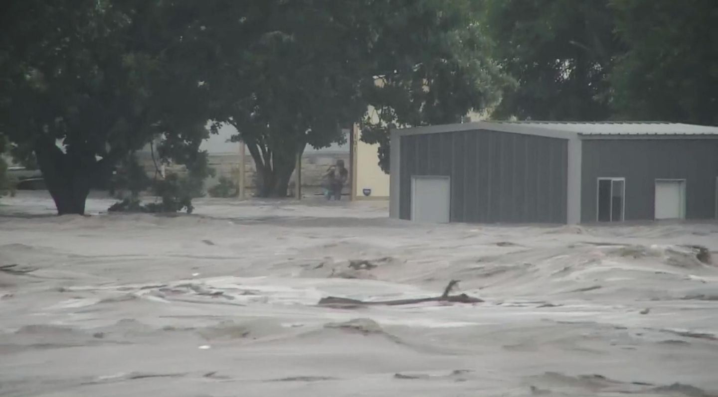 Multiple deaths reported in Texas, rescue efforts underway as flash flooding threatens communities