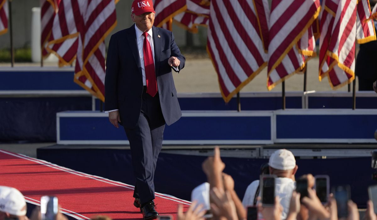 NextImg:Trump plans to sign his tax and spending cut bill at the White House July 4 picnic