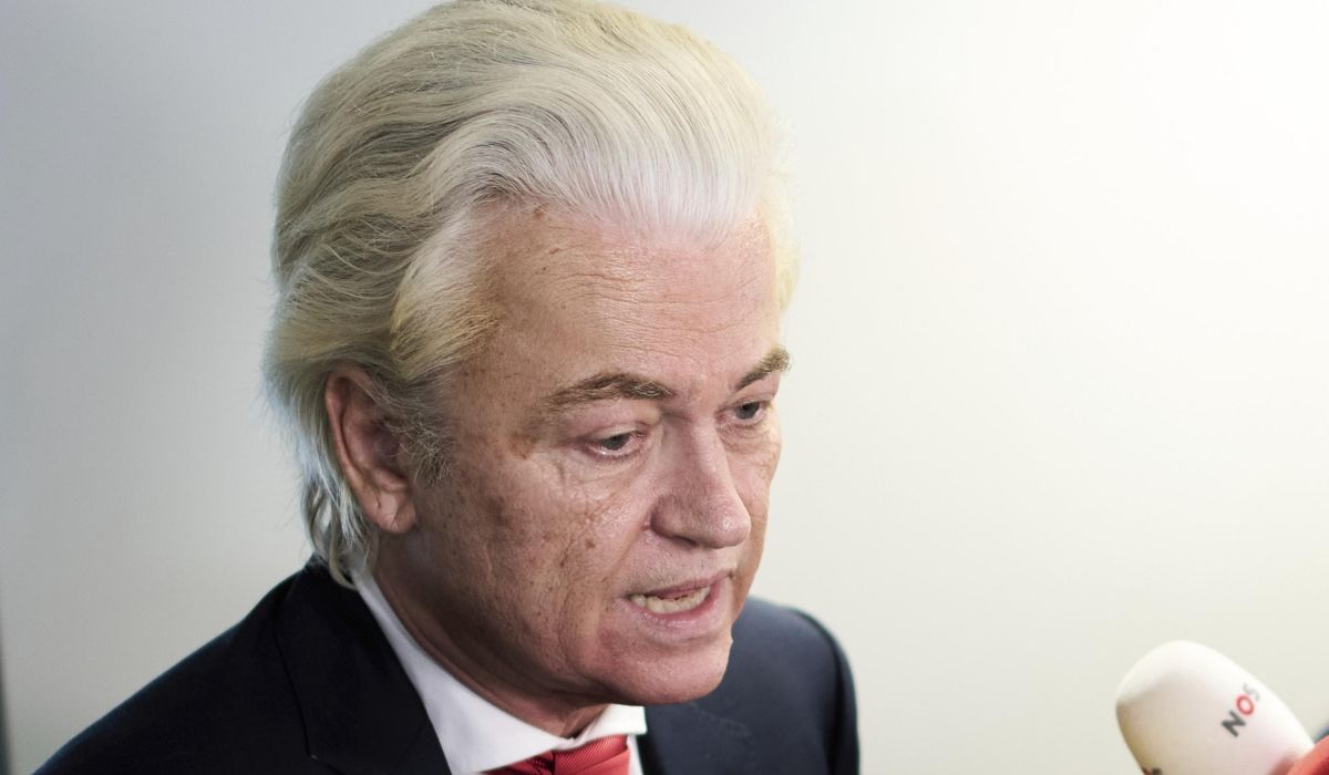 NextImg:A bill setting new limits on asylum-seekers passes in the Dutch parliament