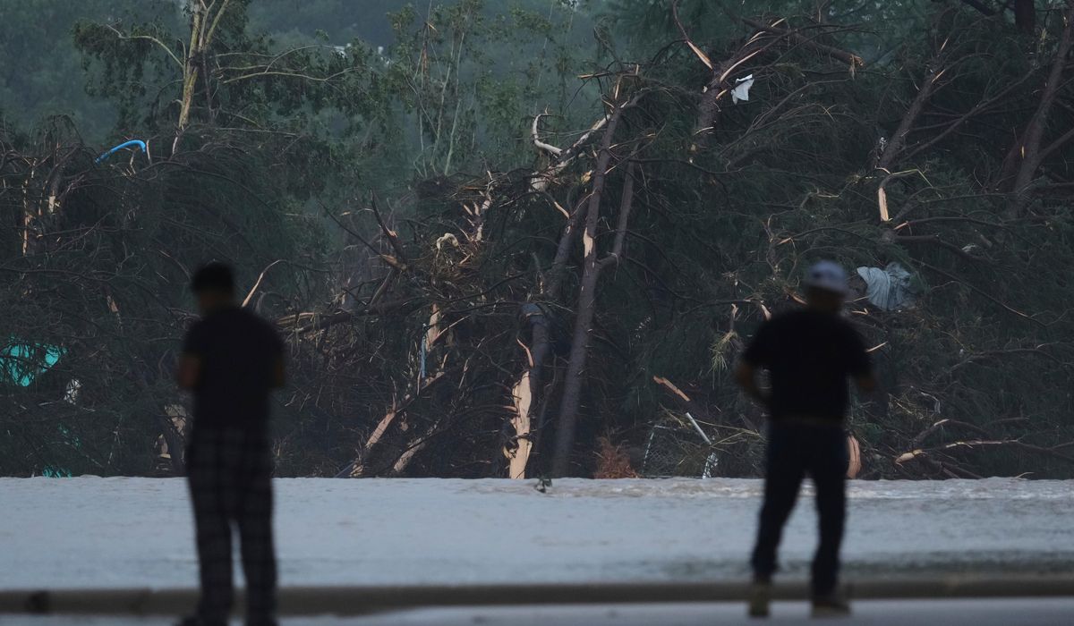 NextImg:Officials: At least 27 people are dead in Texas floods as the search continues for the missing