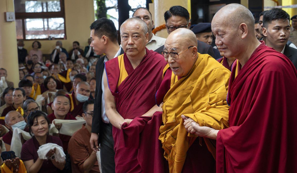 NextImg:Dalai Lama, a global symbol of Tibetan culture and resistance, turns 90