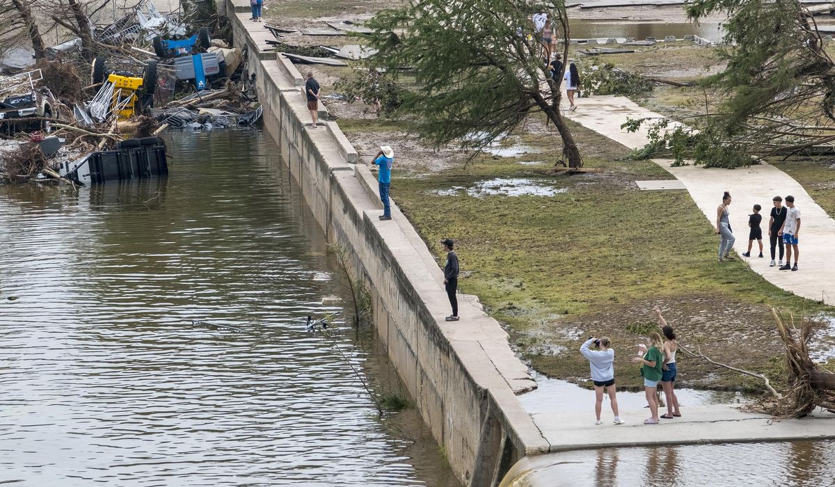 NextImg:A look at some of the deadliest floods in the U.S. in the last 25 years