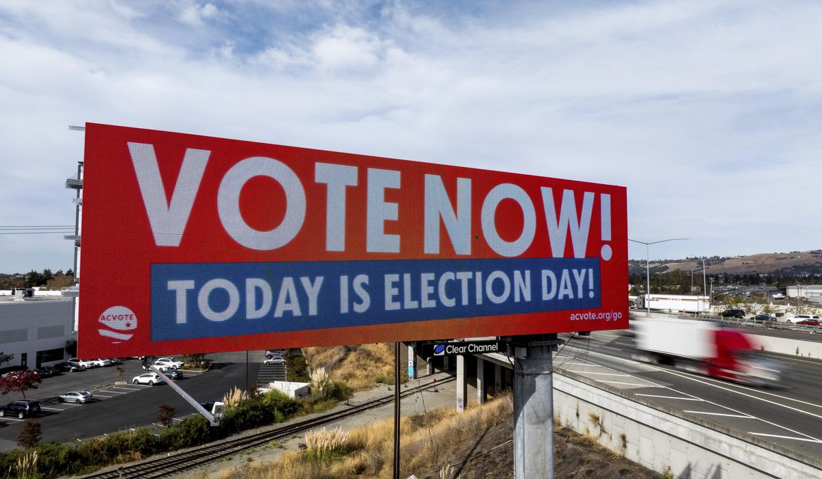 NextImg:Trump and GOP target ballots arriving after Election Day that delay counts and feed conspiracy fears
