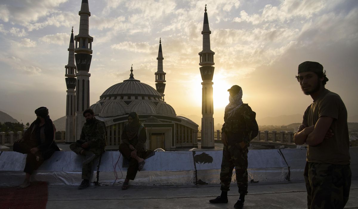 NextImg:U.N. adopts resolution on Afghanistan’s Taliban rule over U.S. objections