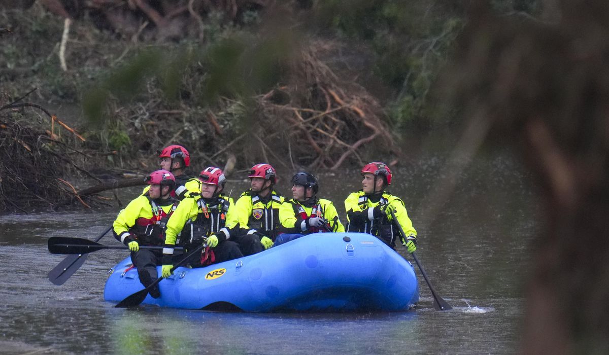 NextImg:Debate erupts over role job cuts played in weather forecasts ahead of deadly Texas floods