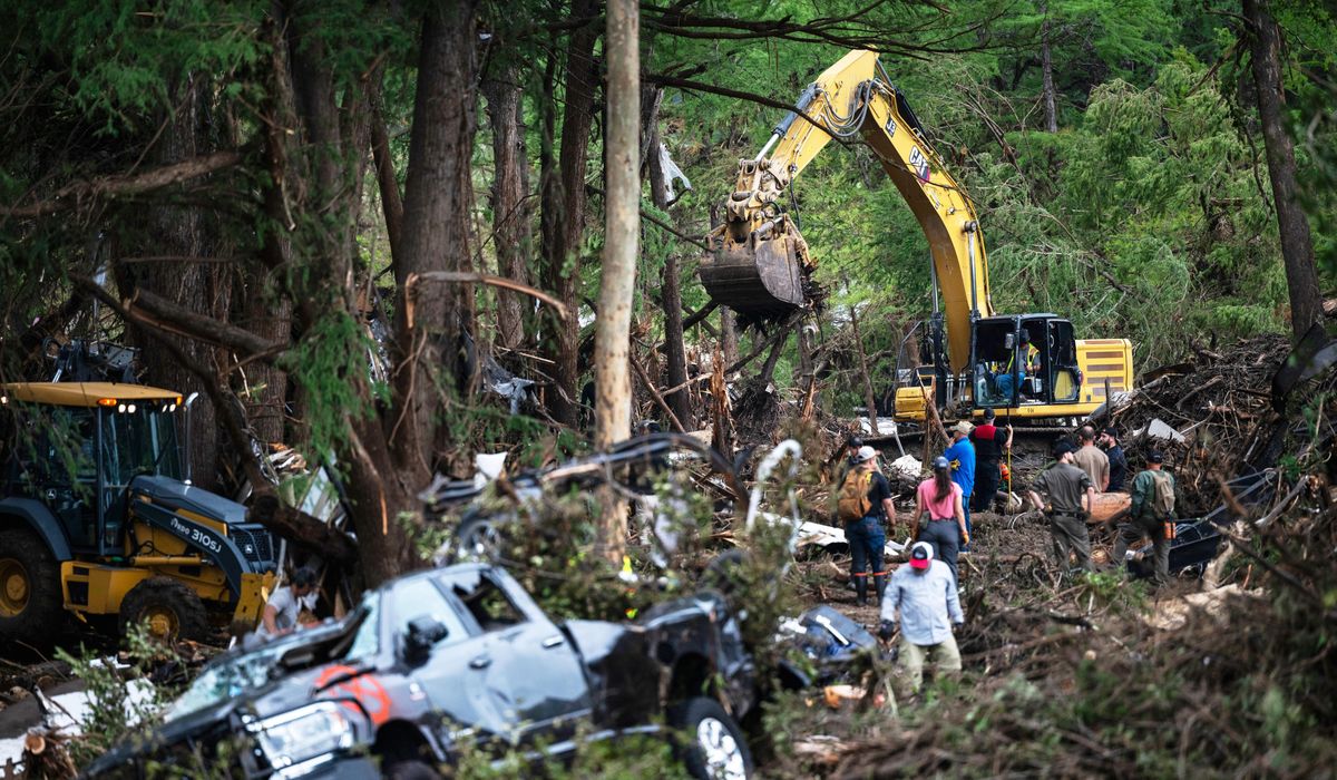 NextImg:Some facts about the deadliest U.S. storms, floods since 2000