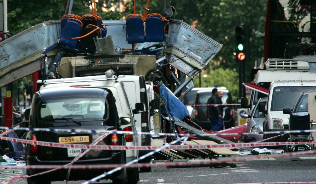 NextImg:King Charles III leads the U.K. in marking 20 years since the deadly 7/7 London bombings