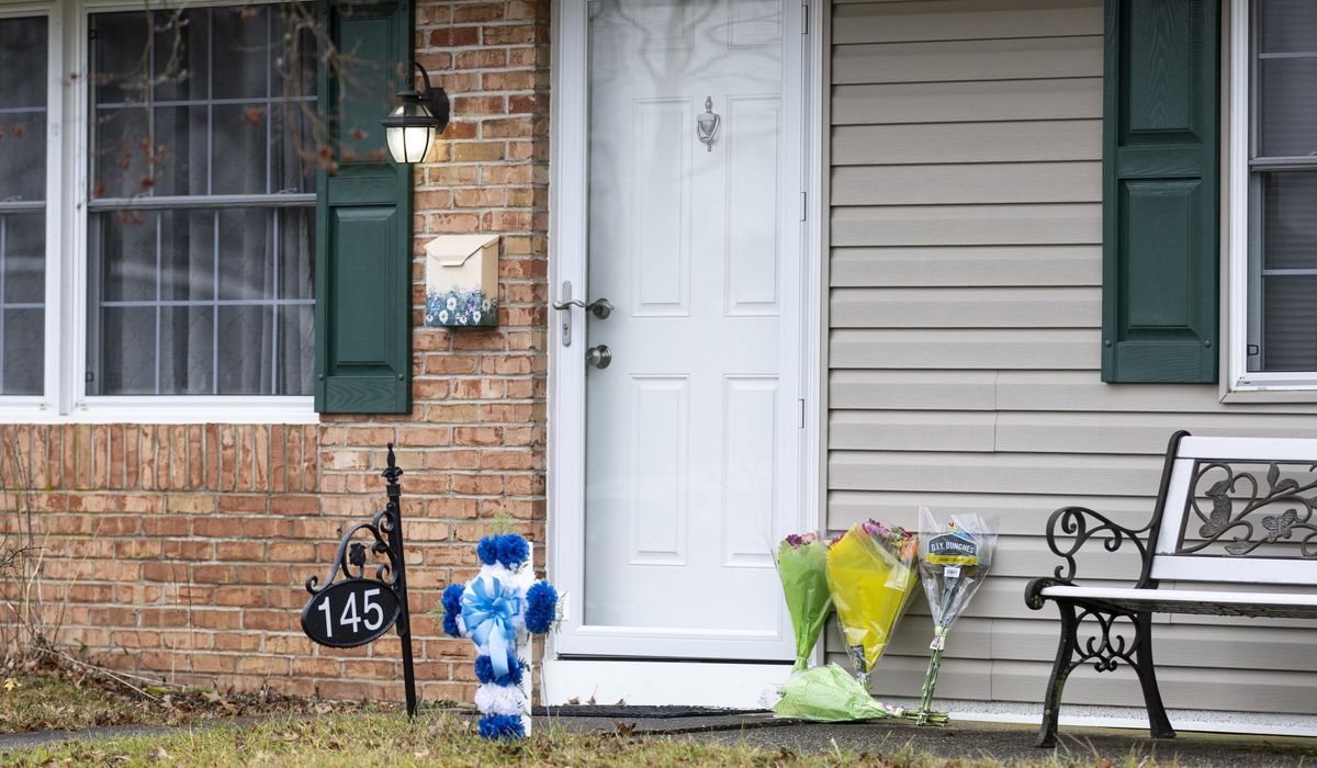 NextImg:Pennsylvania man charged with beheading father says he was trying to perform a citizen’s arrest