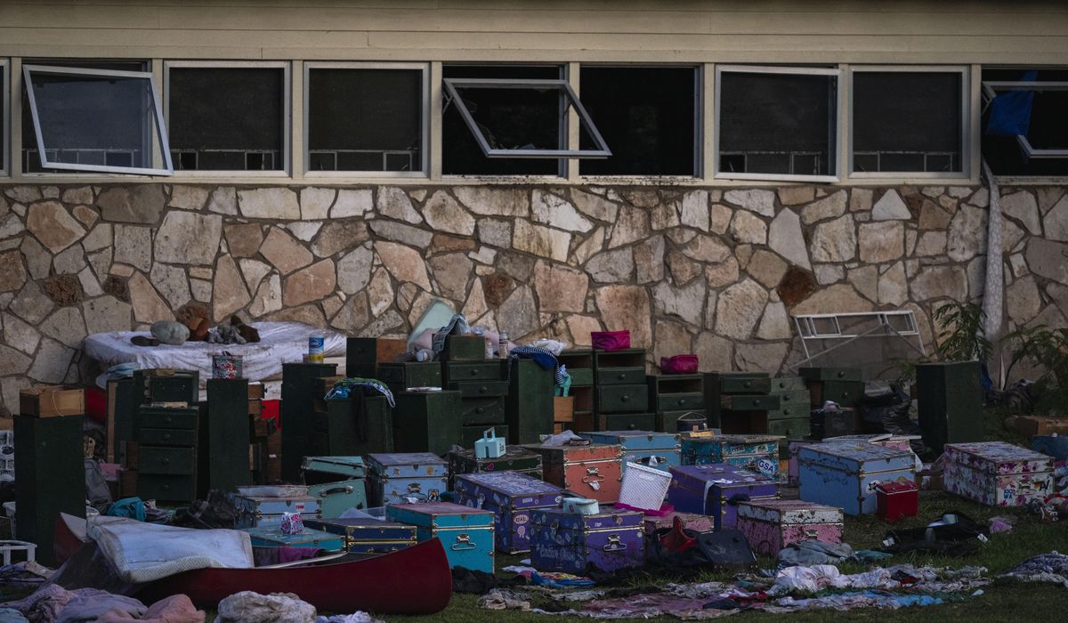 NextImg:Hope of finding Texas flood survivors dims as search efforts go on