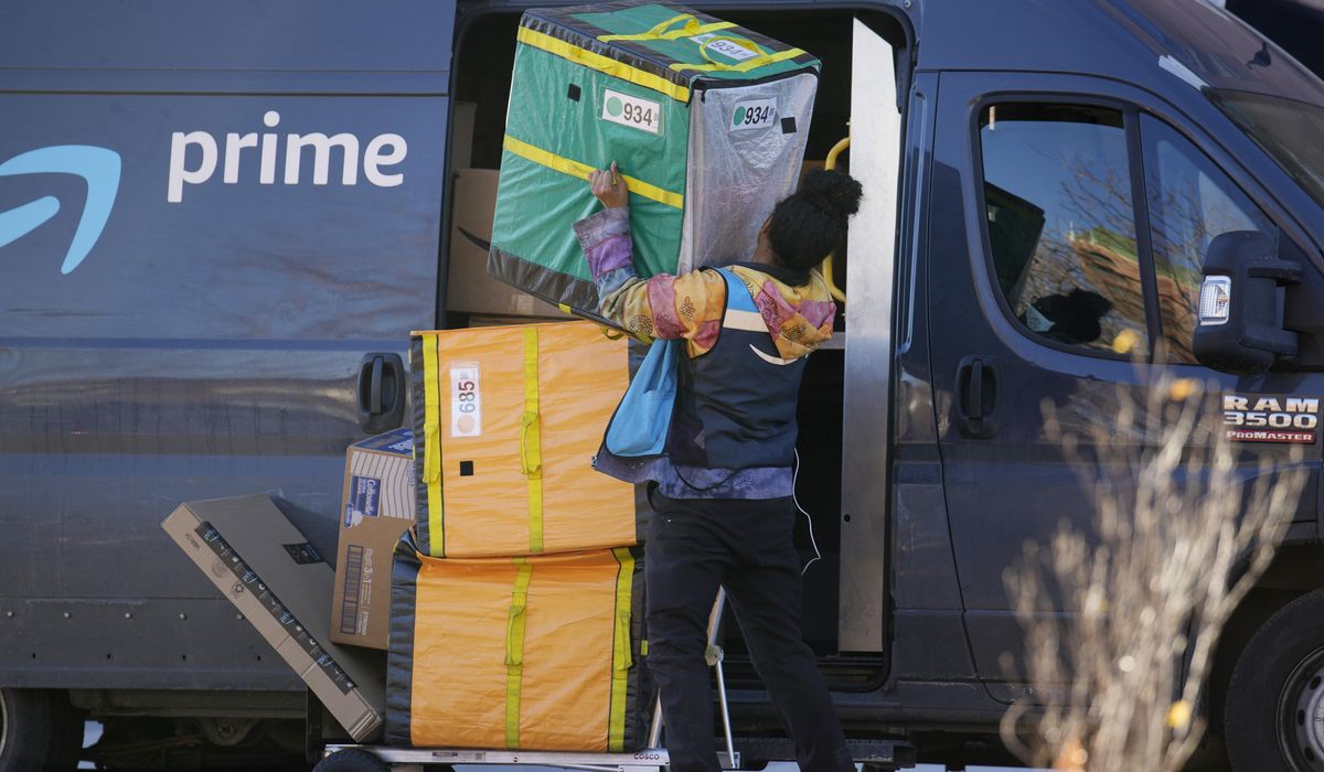 NextImg:Amazon extends Prime Day discounts to 4 days as retailers weigh tariff-related price increases