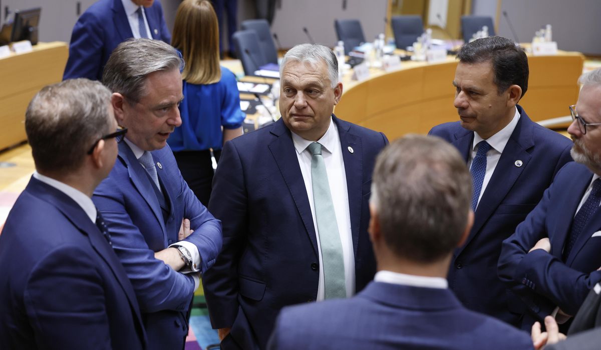 NextImg:EU justice chief laments democratic standards in Hungary