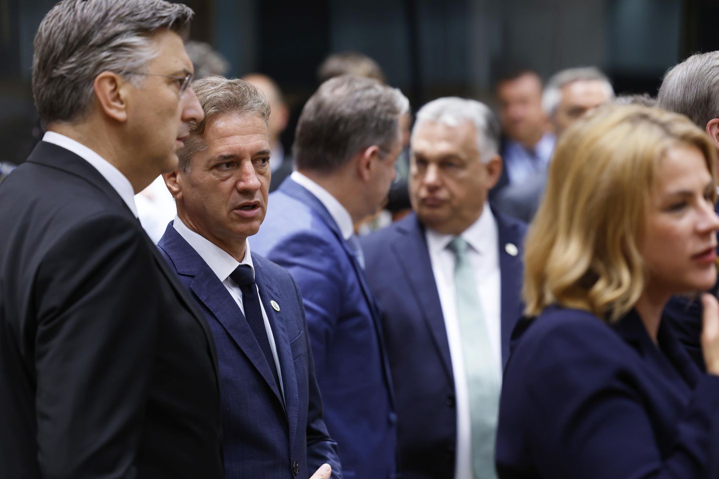 EU justice chief laments democratic standards in Hungary