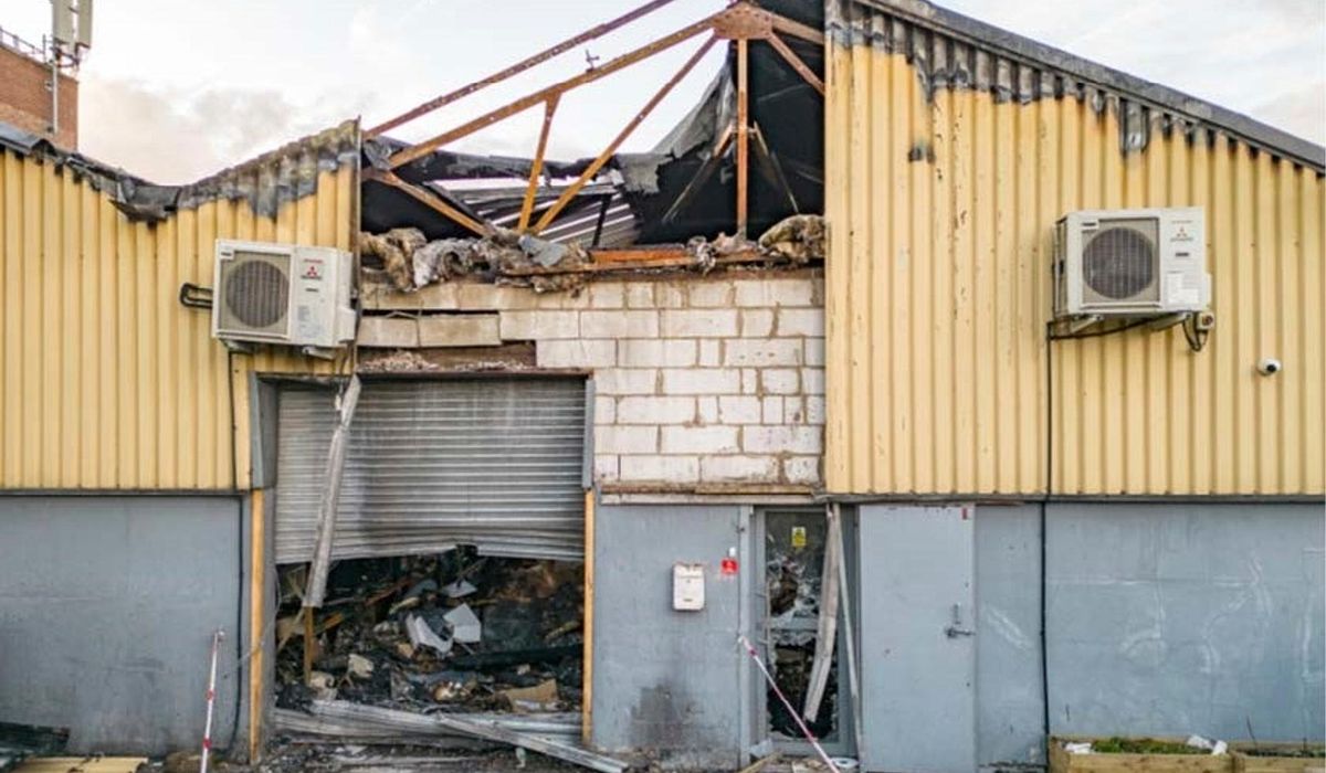 NextImg:U.K. court convicts 3 men over arson attack authorities say was organized by Russian intelligence