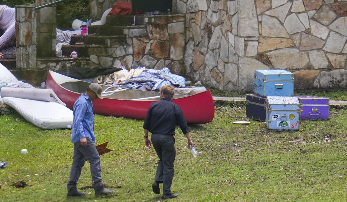 NextImg:Faith-based camps like those hit by Texas floods are rite of passage for many. They’re now grieving