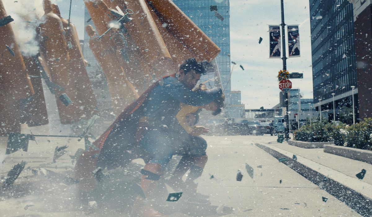 NextImg:‘Superman’ and DC Studios fly to a $122 million opening