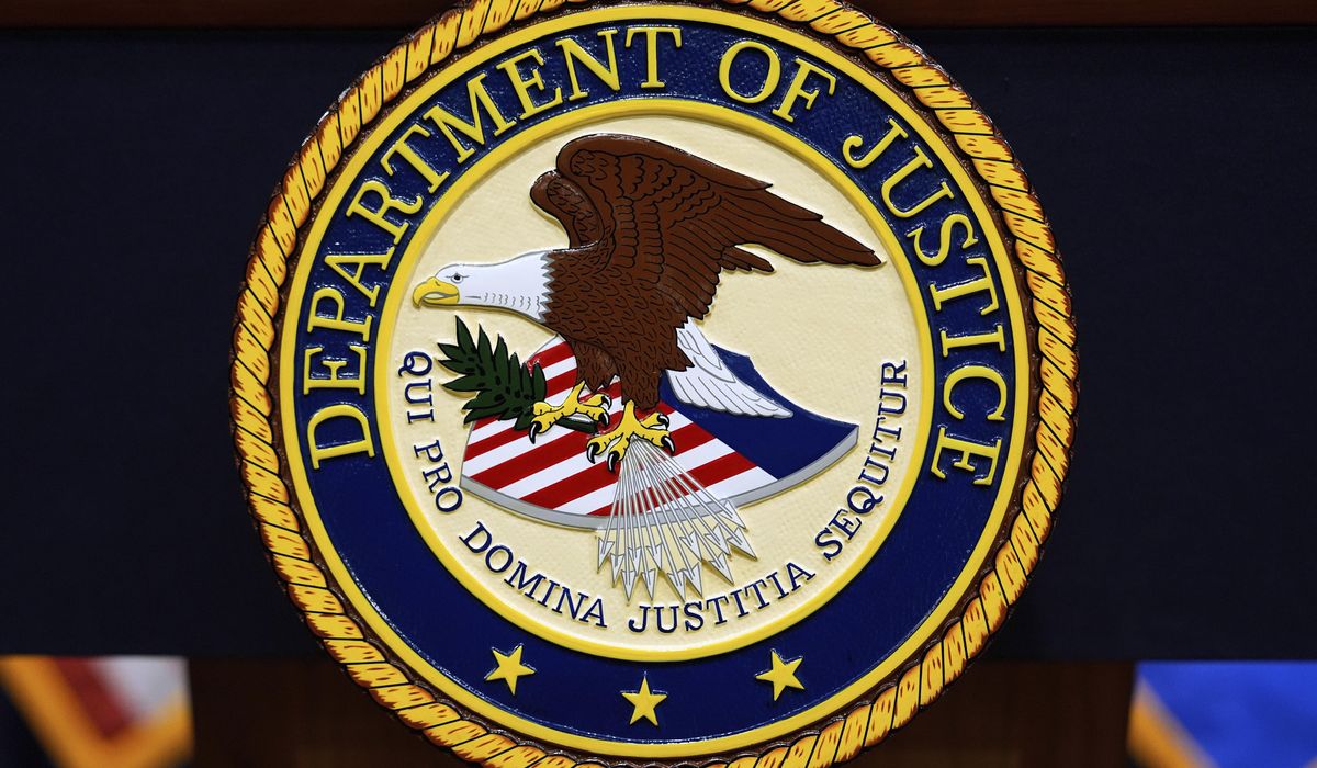 NextImg:Federal judge dismisses lawsuit seeking to stop DOJ grant cancellations