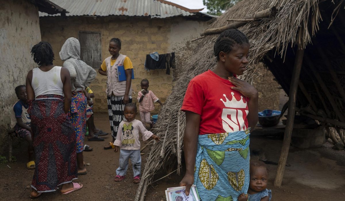 NextImg:As U.S. abruptly ends support, Liberia faces empty health clinics and unplanned pregnancies