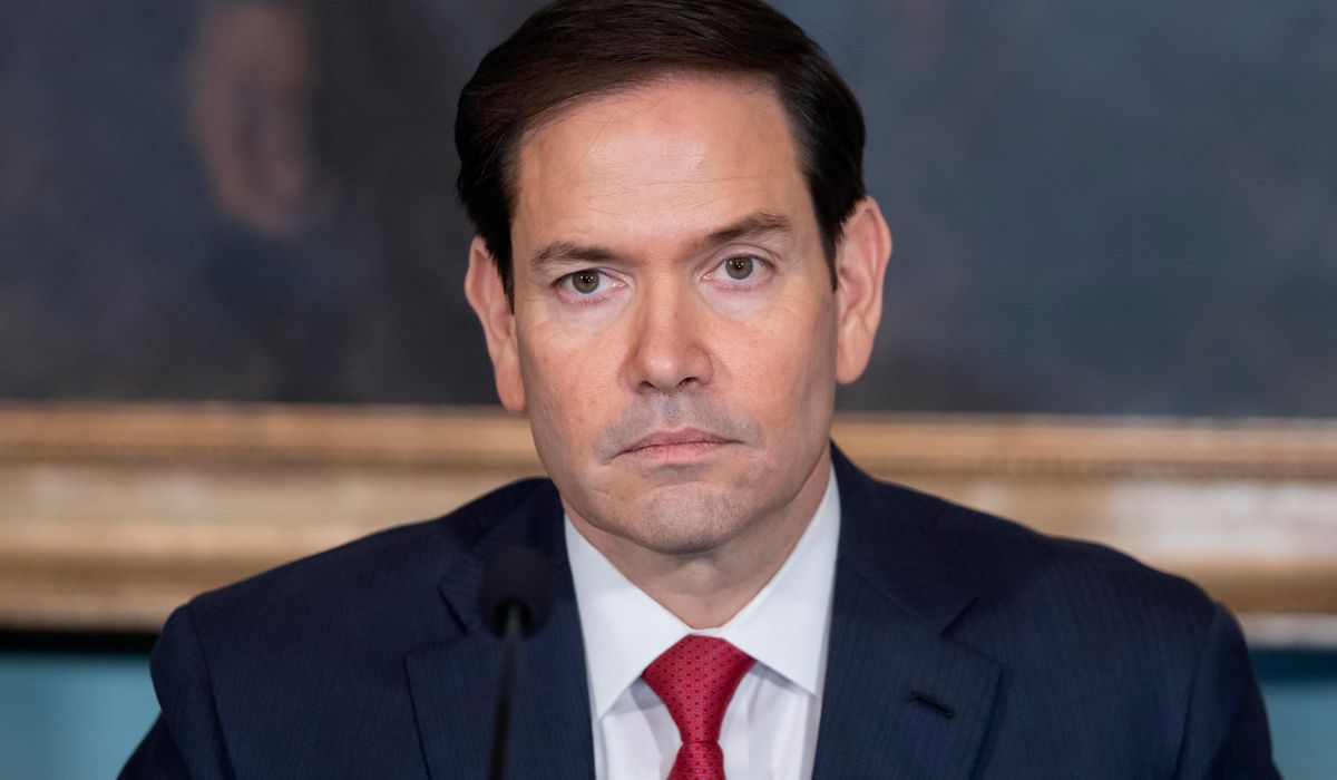 NextImg:Impostor uses AI to impersonate Rubio and contact foreign and U.S. officials