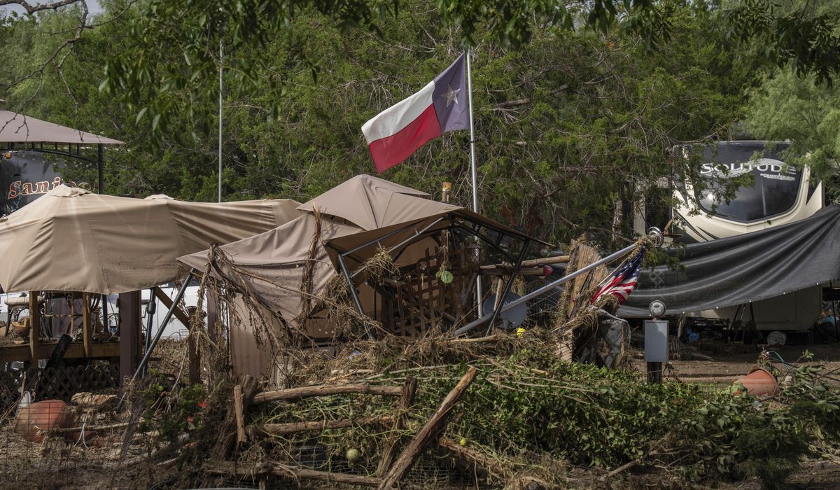 NextImg:More than 160 people still missing after deadly floods, Texas governor says