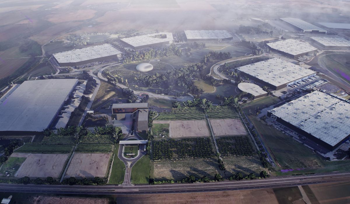 NextImg:Ohio awards $310 million to U.S. defense contractor for 4,000-worker advanced manufacturing facility