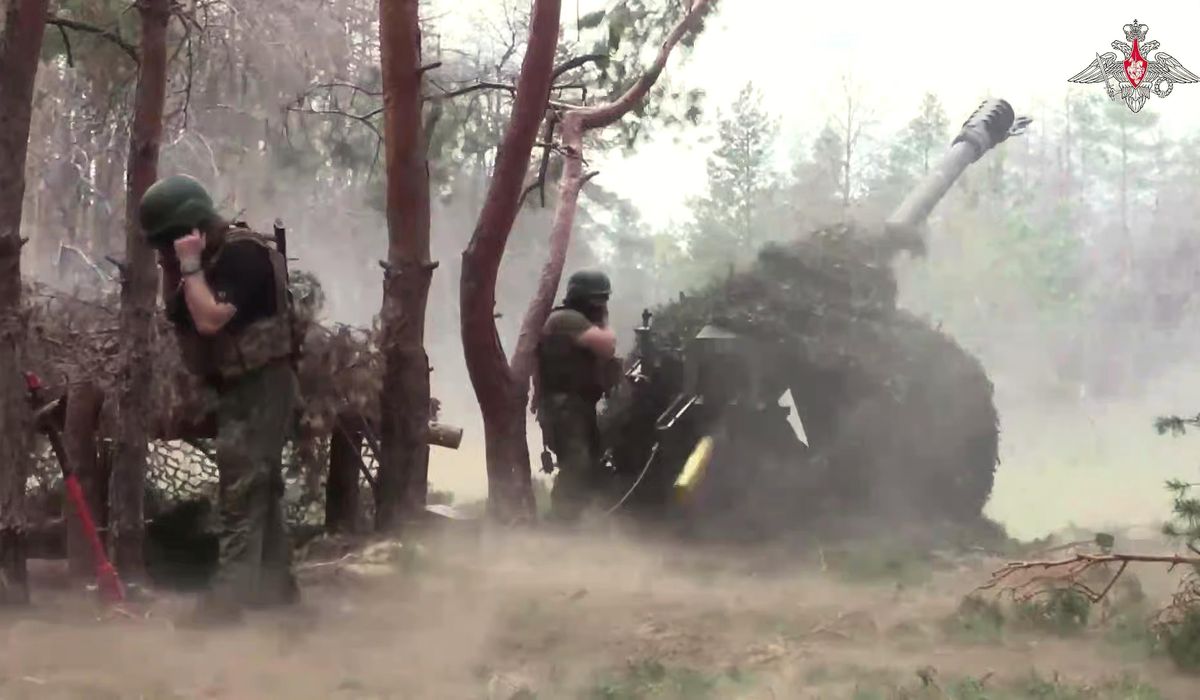 NextImg:Estimated 7,000 Cuban mercenaries, soldiers fighting for Russia in war on Ukraine