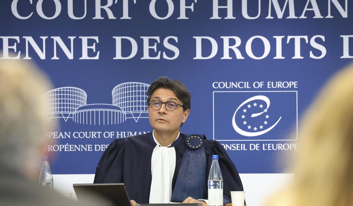 NextImg:European court finds Russia committed violations in Ukraine and was behind downing of Flight MH17