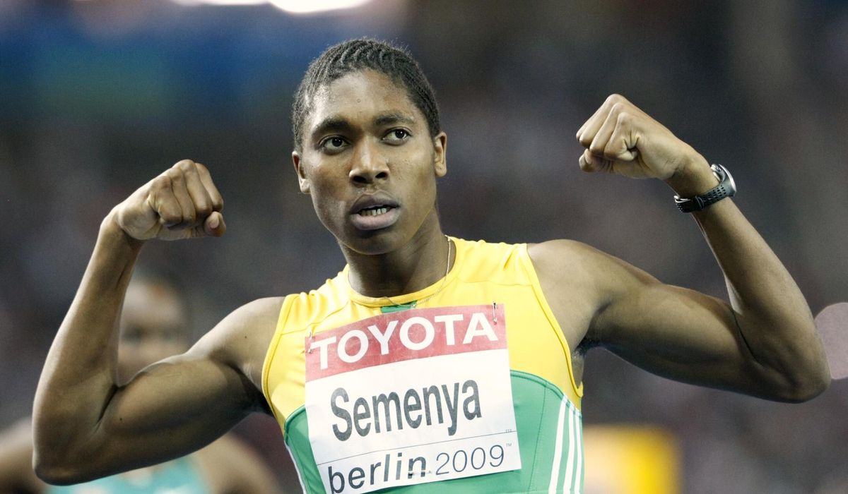 NextImg:Semenya sex eligibility battle still isn’t over after confounding sports for 16 years