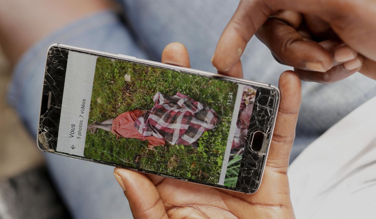 NextImg:‘He just wanted to play football’: A family mourns a 15-year-old as Togo cracks down on protests
