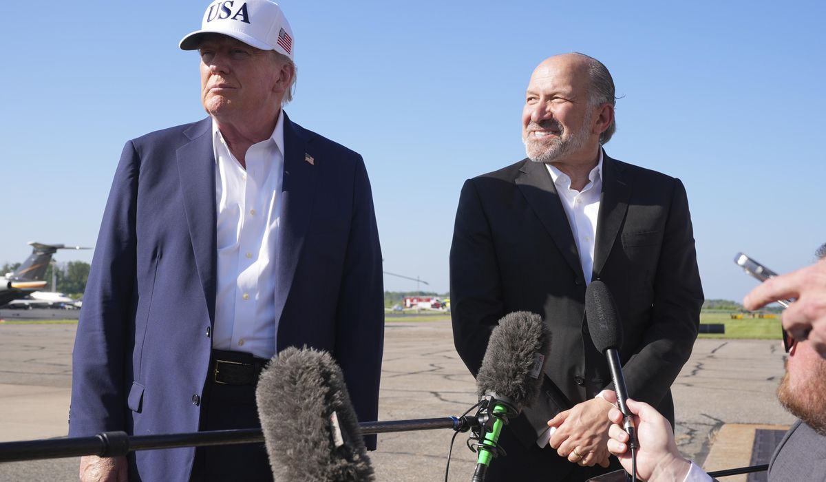 NextImg:Trump appointees have ties to companies that stand to benefit from privatizing weather forecasts