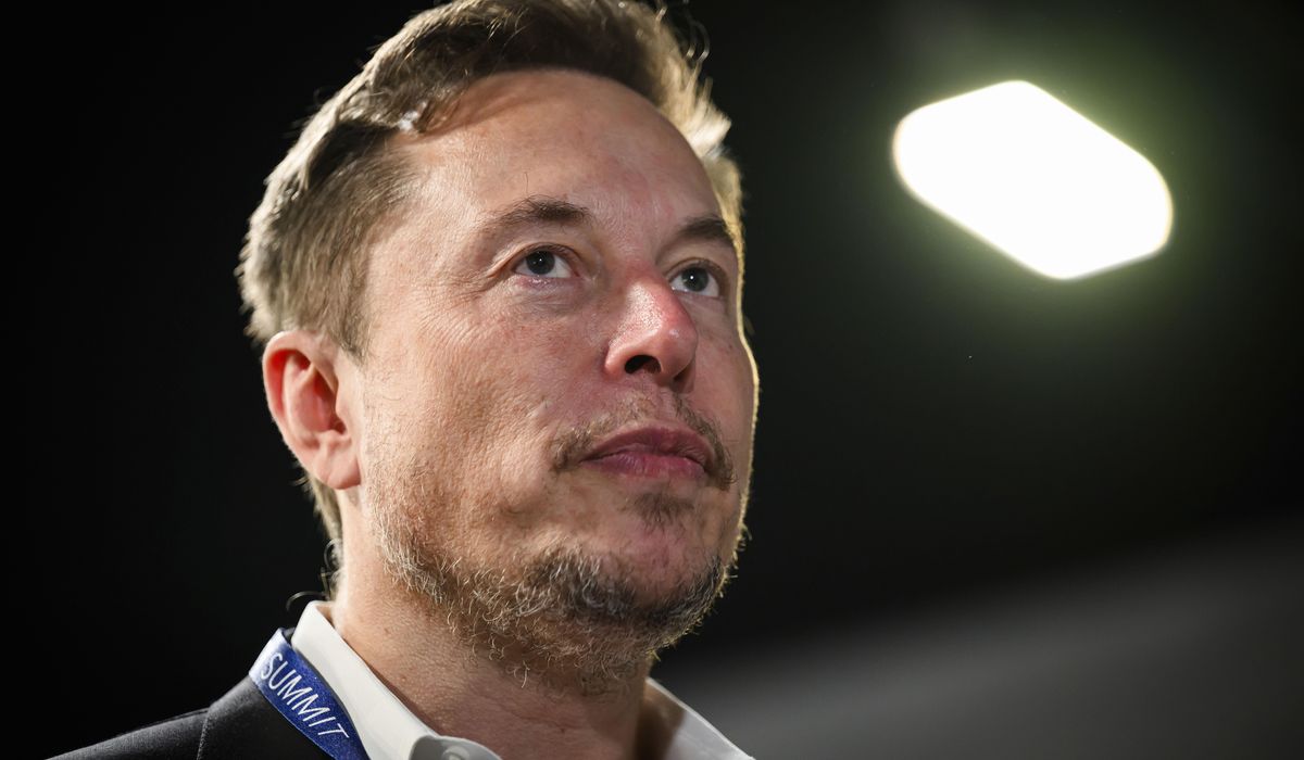 NextImg:Elon Musk’s AI chatbot Grok gets an update and starts sharing antisemitic posts