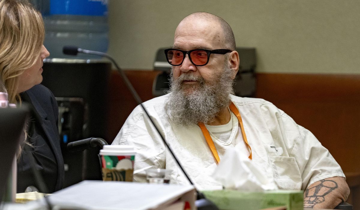 NextImg:Utah judge schedules execution by firing squad for a man with dementia
