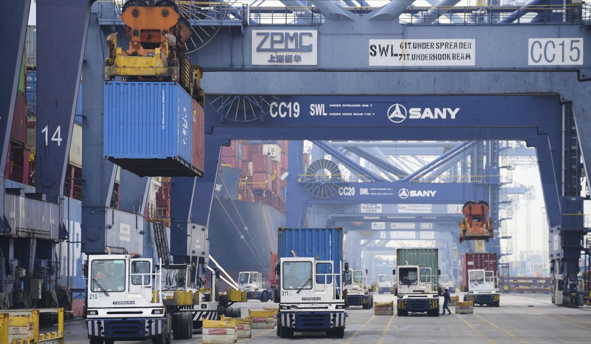 NextImg:A look at the countries that received Trump’s tariff letters