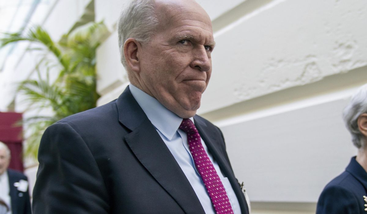 NextImg:Former CIA director John Brennan hires lawyers after declassified report accuses him of treason