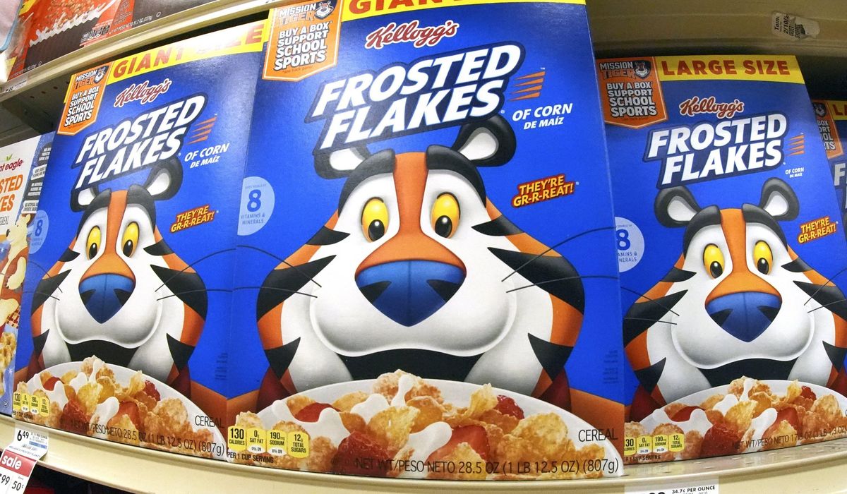 NextImg:Nutella maker Ferrero taking cereal company Kellogg private in a deal valued at about $3.1 billion