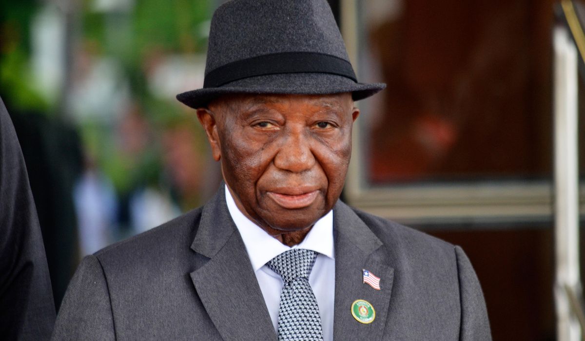 NextImg:Liberians confused and angry after Trump’s ‘condescending’ praise for Boakai’s ‘beautiful English’