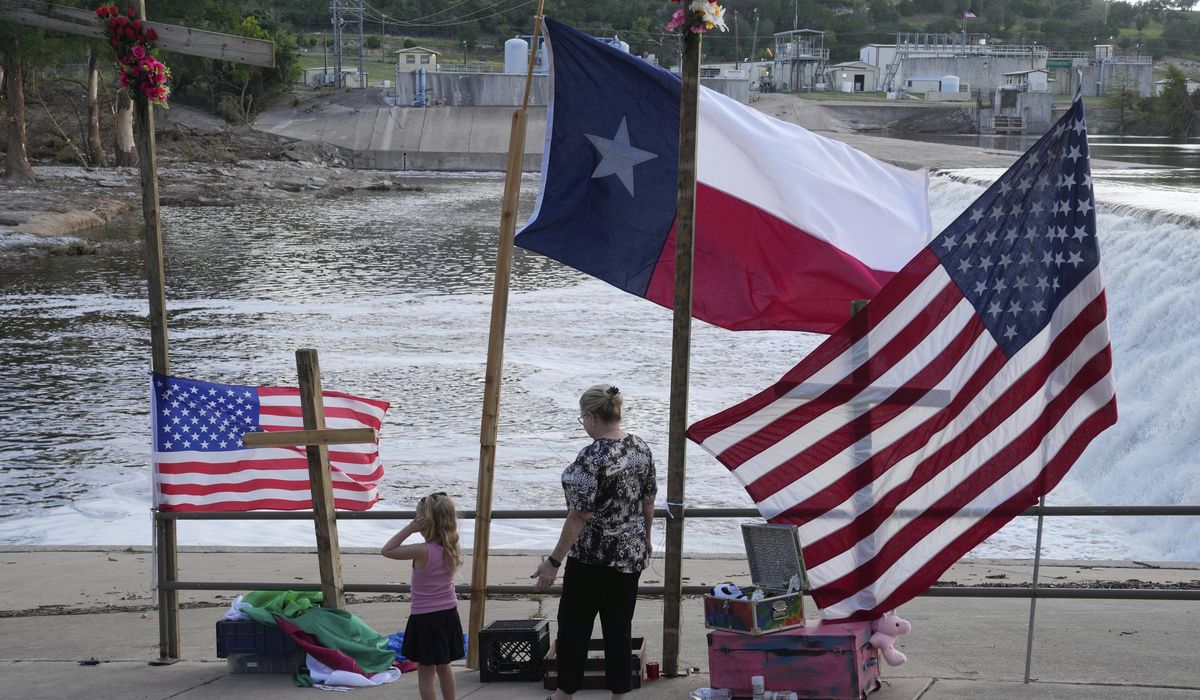NextImg:Trump to tour Texas flood damage as the scope of the disaster tests his pledge to shutter FEMA