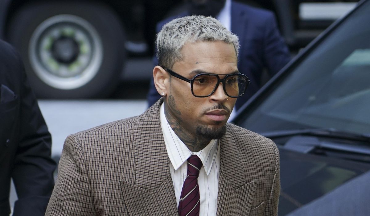 NextImg:Singer Chris Brown pleads not guilty to 2 further charges over London nightclub assault case