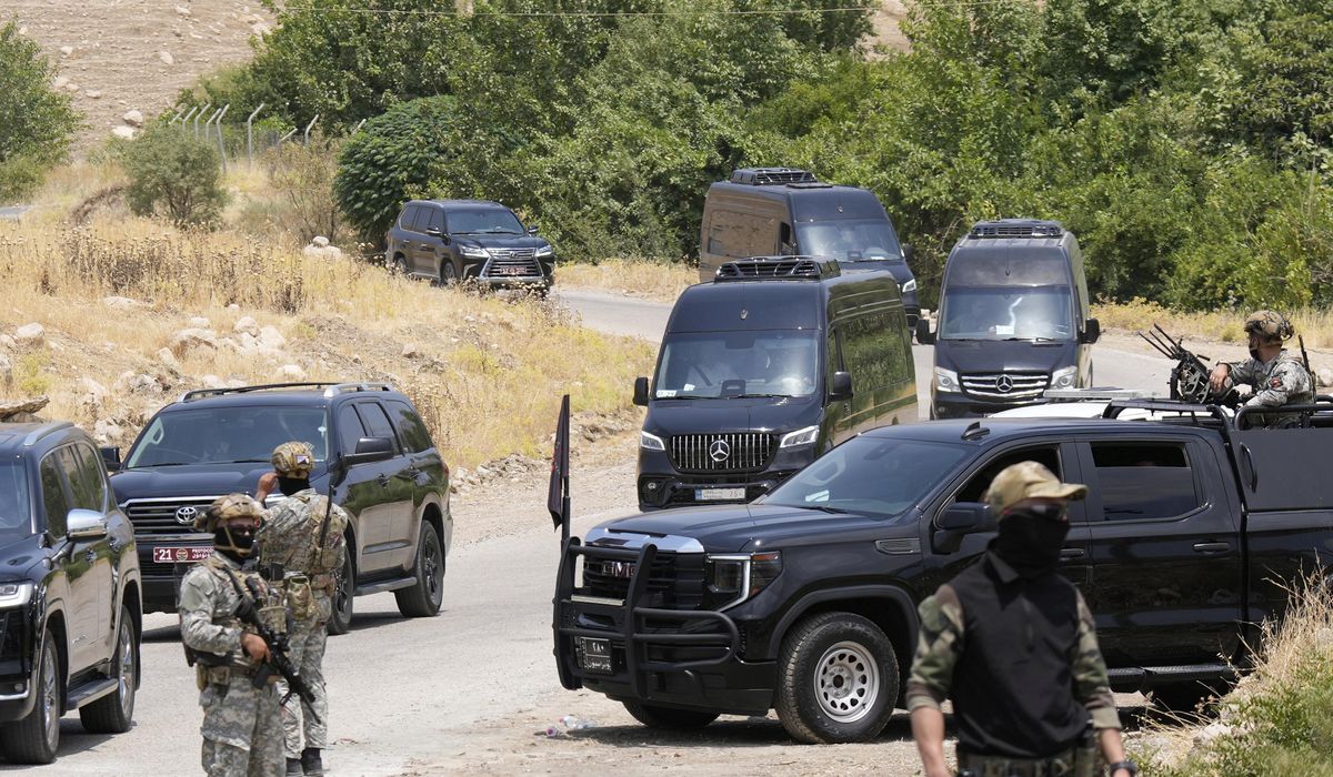 NextImg:Turkish parliamentary committee begins work on PKK peace initiative