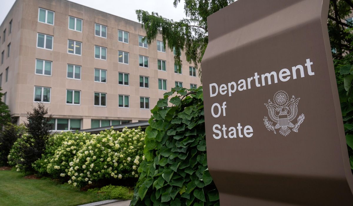 NextImg:State Department official sentenced for selling secrets to China
