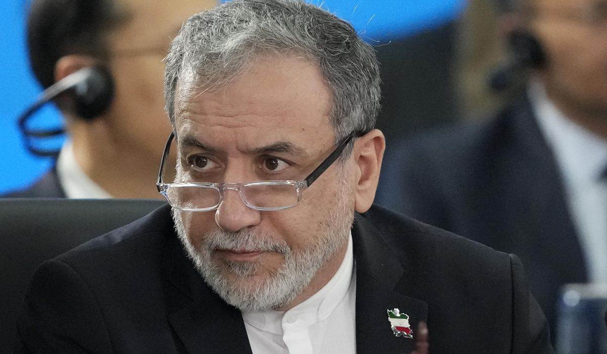 NextImg:Iran says it would resume nuclear talks with U.S. if guaranteed no further attacks