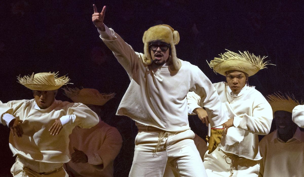 NextImg:Puerto Ricans hope for change as Bad Bunny sings about turmoil and identity