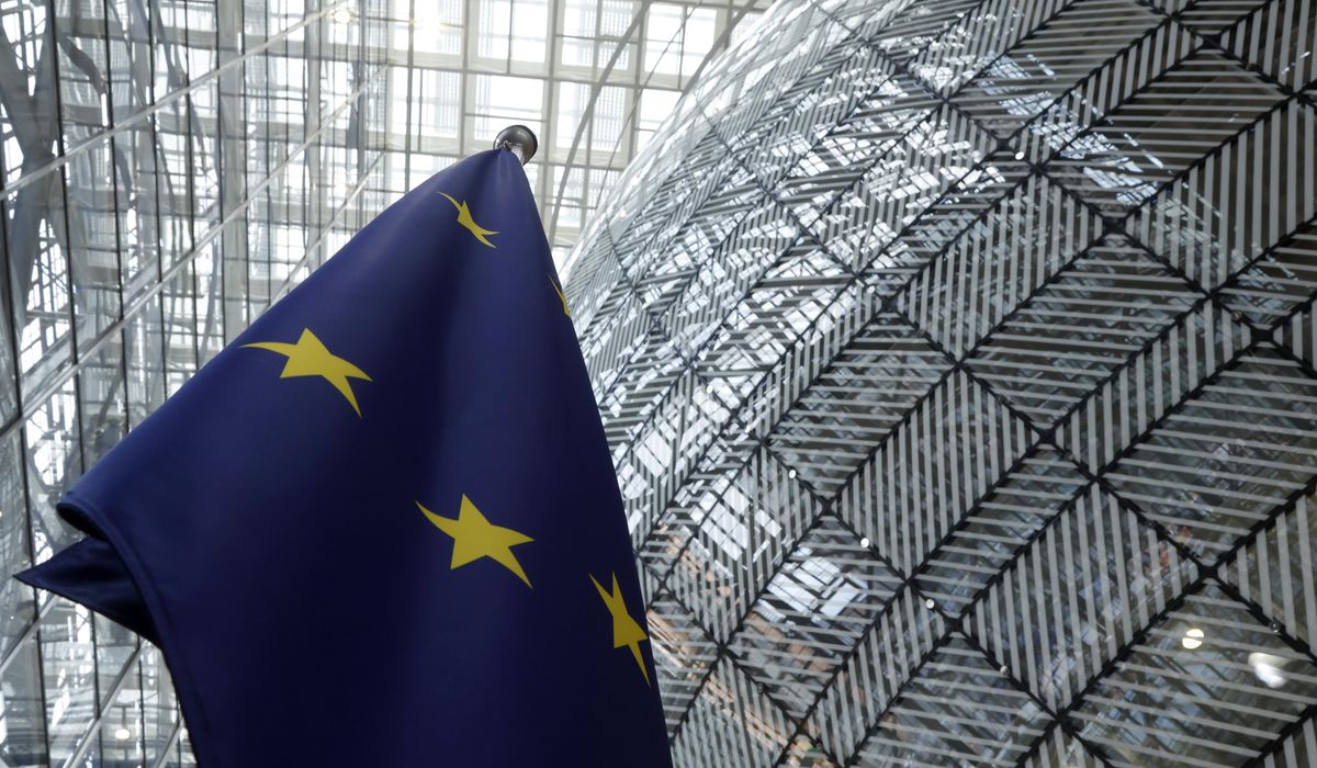 NextImg:European trade ministers meet to forge strategy after Trump’s surprise 30% tariffs