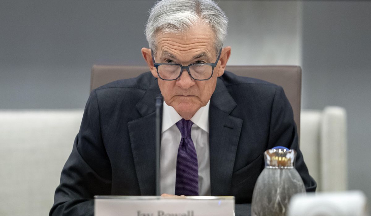 NextImg:Powell asks Fed watchdog to review $2.5B renovation of its headquarters
