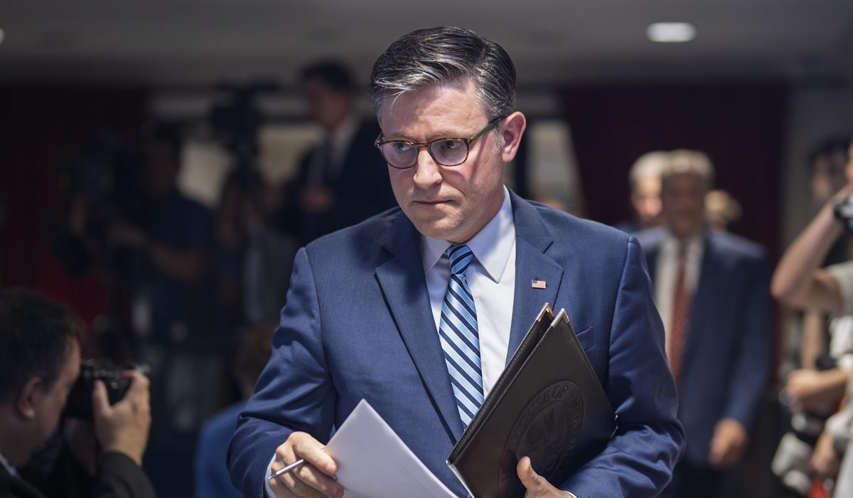 NextImg:House could be forced to vote on releasing Epstein files in September